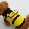 Bee Pet Apparel Outfit 