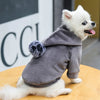 Pet Hooded Clothes 