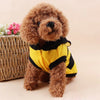 Bee Pet Apparel Outfit 