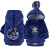 Pet Hooded Clothes 