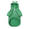 Pet Frog Hoodie