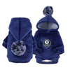 Pet Hooded Clothes 