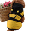 Bee Pet Apparel Outfit 