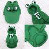 Pet Frog Hoodie