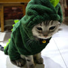 Warm Fleece Pet Hoodie