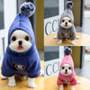 Pet Hooded Clothes 