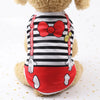 Pet Cotton Clothing Vests 