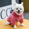 Pet Hooded Clothes 